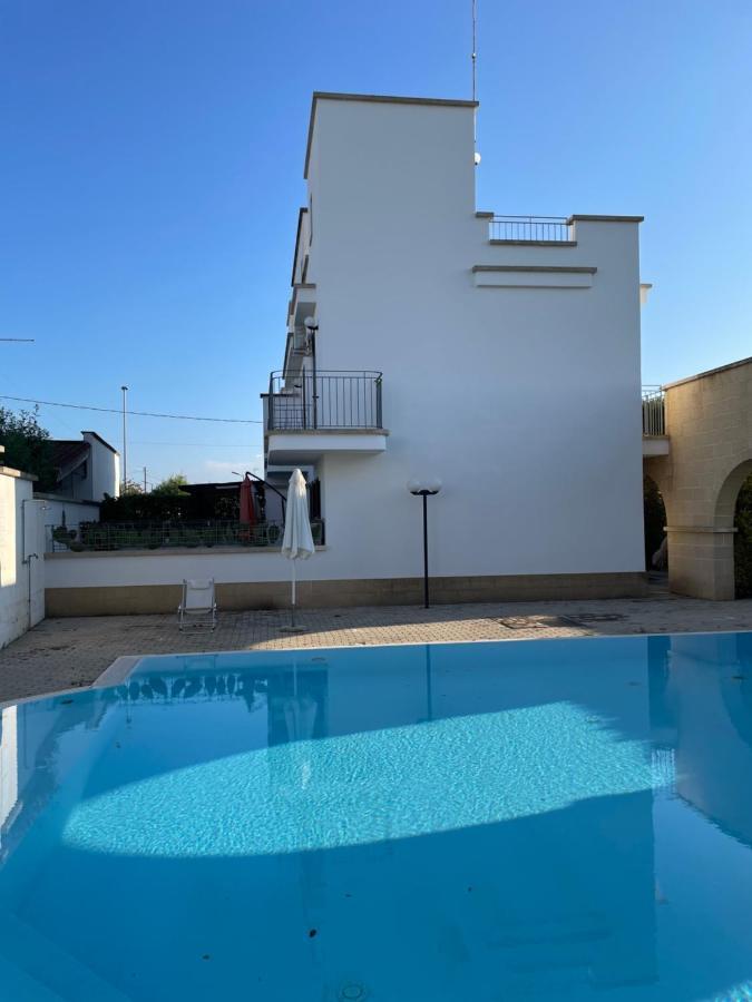 Casa Vacanza Sun & Relax サンタ・マリア・アル・バーニョ エクステリア 写真