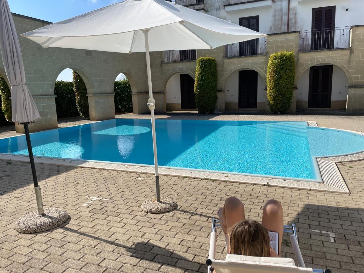 Casa Vacanza Sun & Relax サンタ・マリア・アル・バーニョ エクステリア 写真
